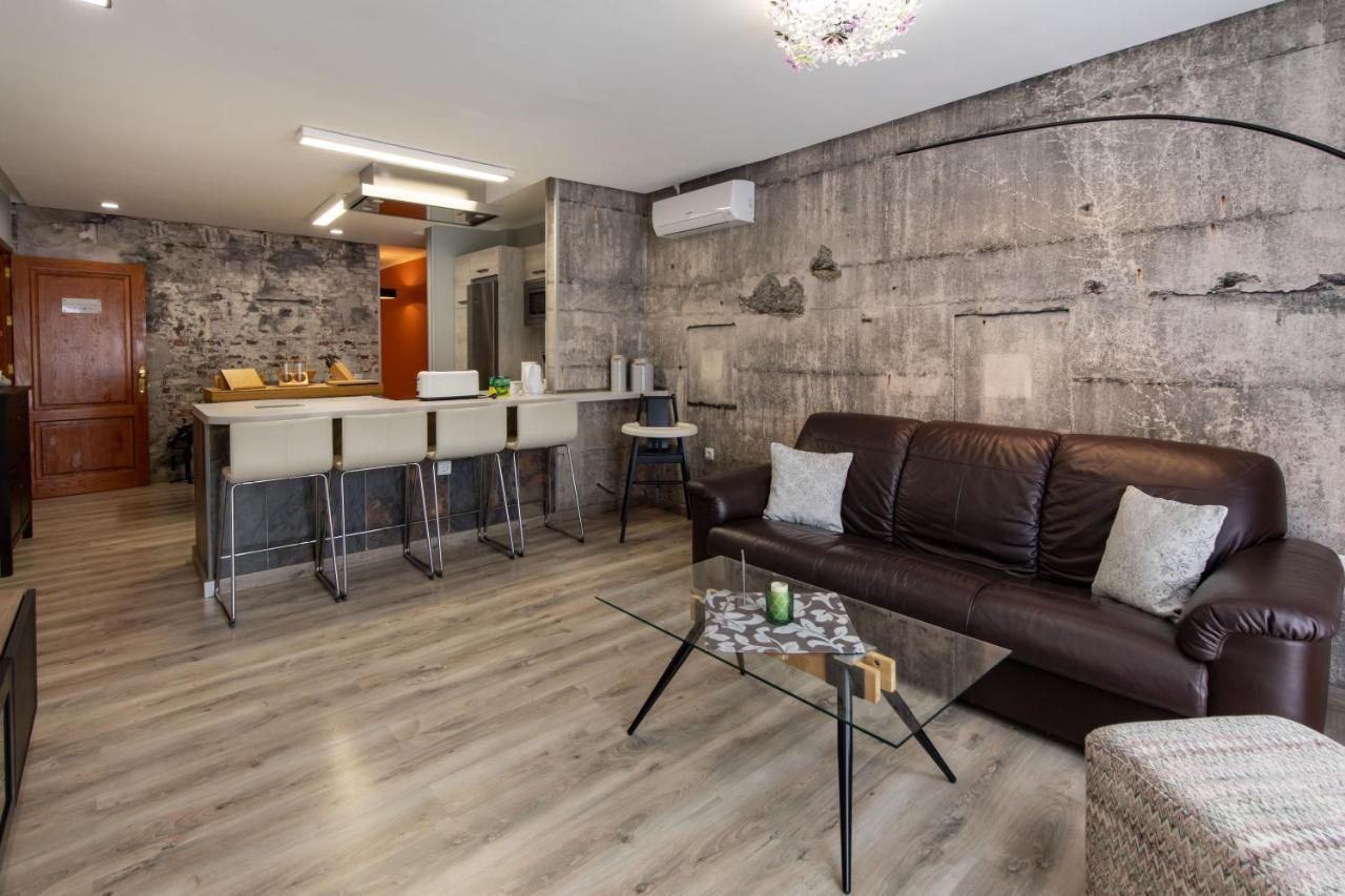 Apartmán Los Reyes Carpe Diem Gran Tarajal Exteriér fotografie