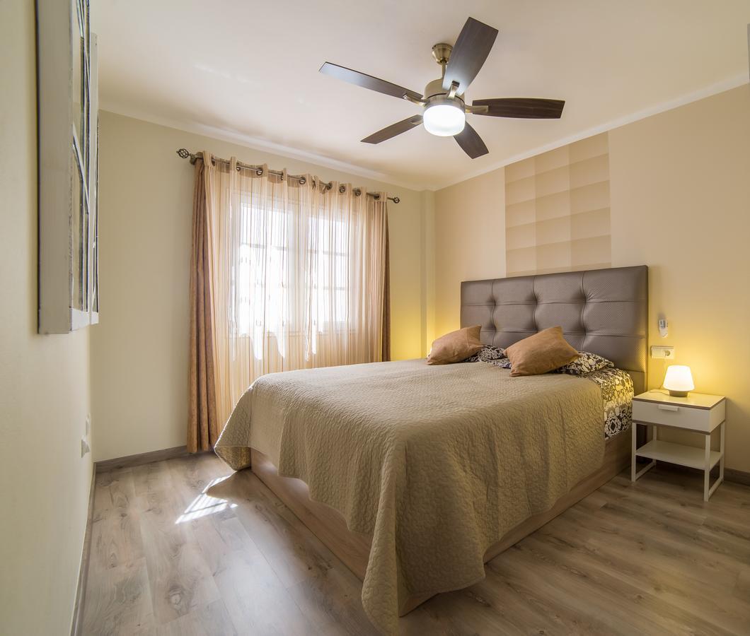 Apartmán Los Reyes Carpe Diem Gran Tarajal Exteriér fotografie