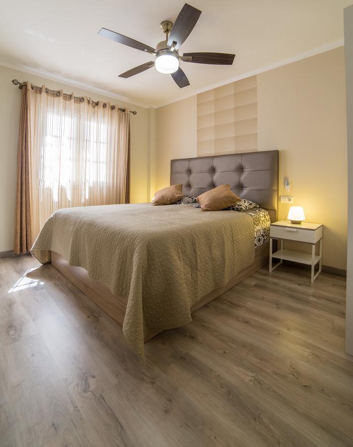 Apartmán Los Reyes Carpe Diem Gran Tarajal Exteriér fotografie