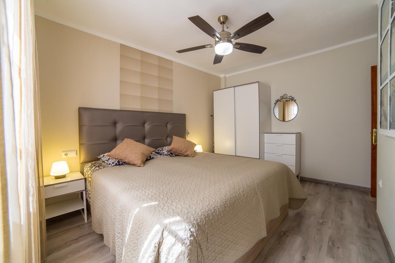 Apartmán Los Reyes Carpe Diem Gran Tarajal Exteriér fotografie