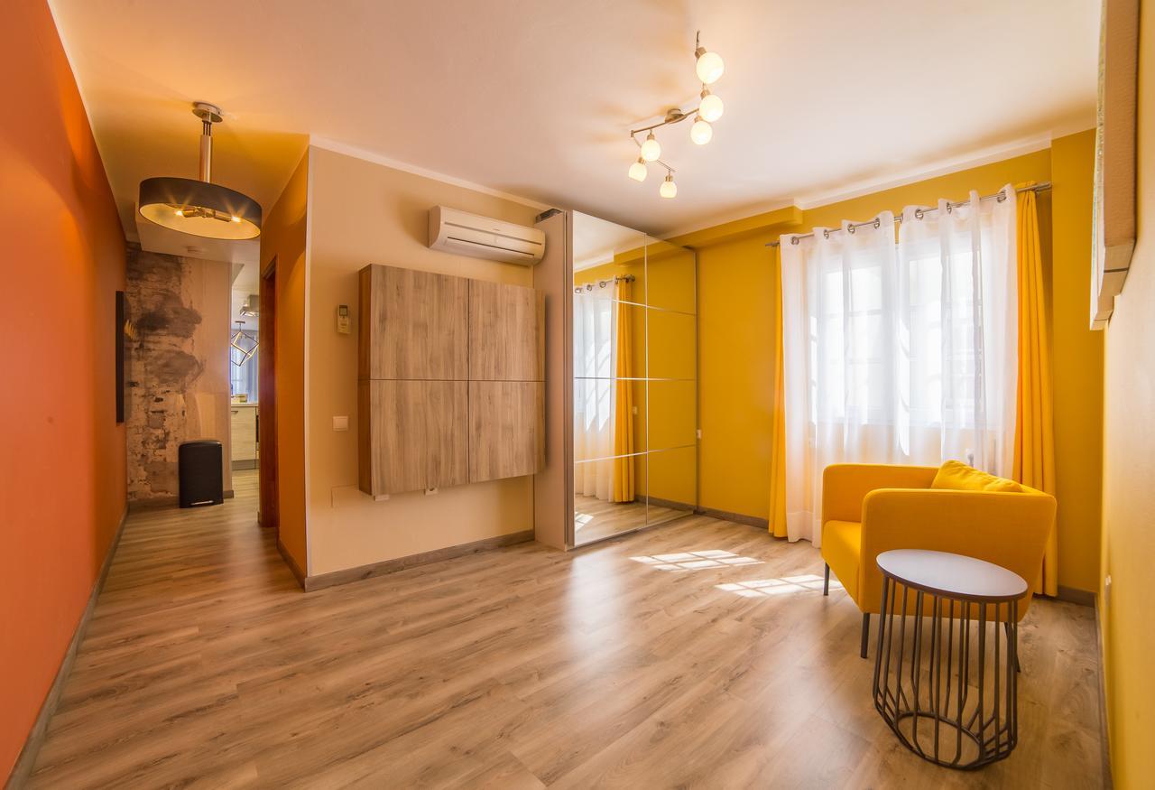 Apartmán Los Reyes Carpe Diem Gran Tarajal Exteriér fotografie
