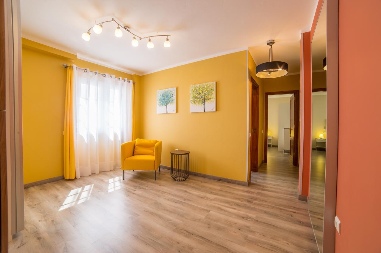 Apartmán Los Reyes Carpe Diem Gran Tarajal Exteriér fotografie