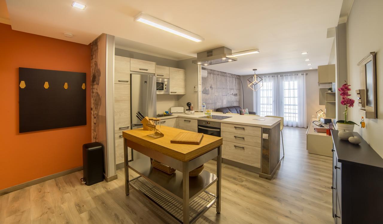 Apartmán Los Reyes Carpe Diem Gran Tarajal Exteriér fotografie