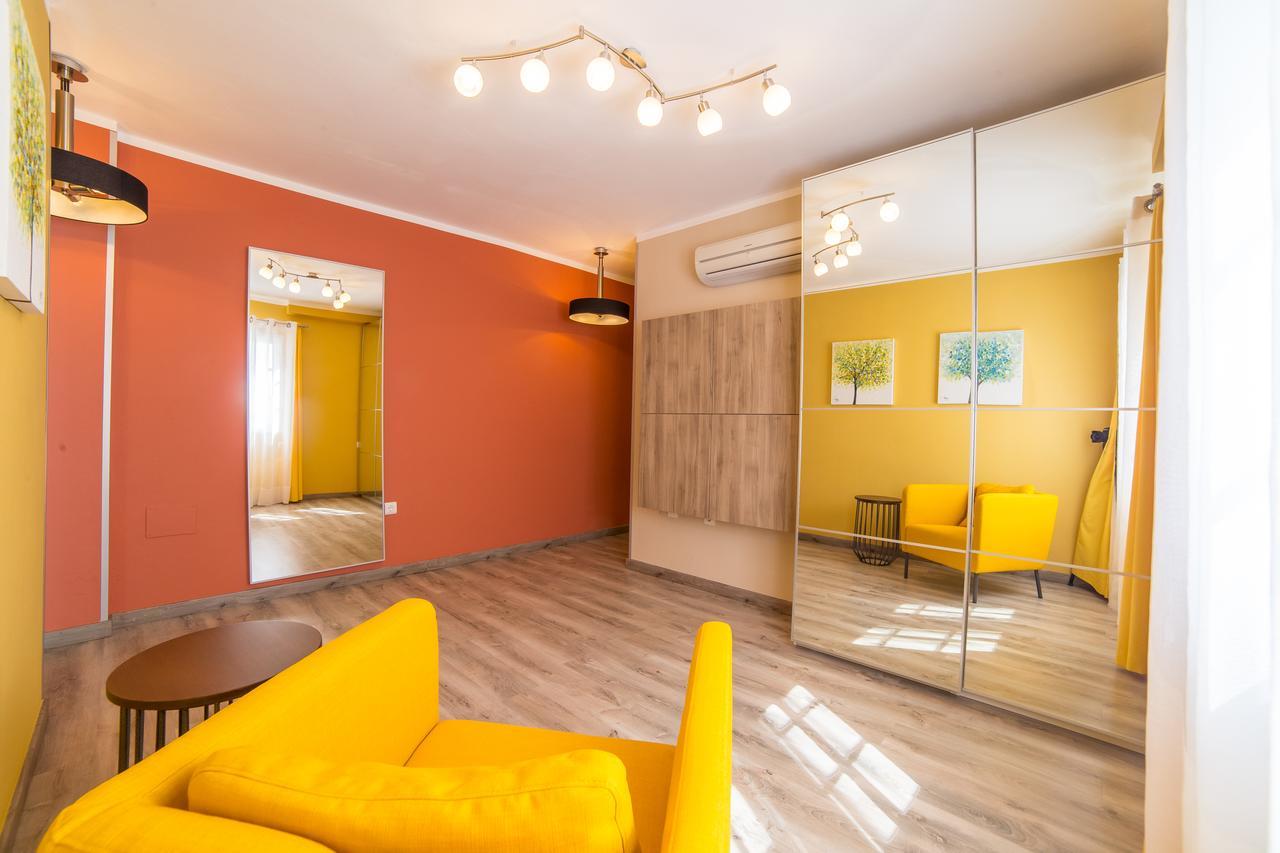 Apartmán Los Reyes Carpe Diem Gran Tarajal Exteriér fotografie