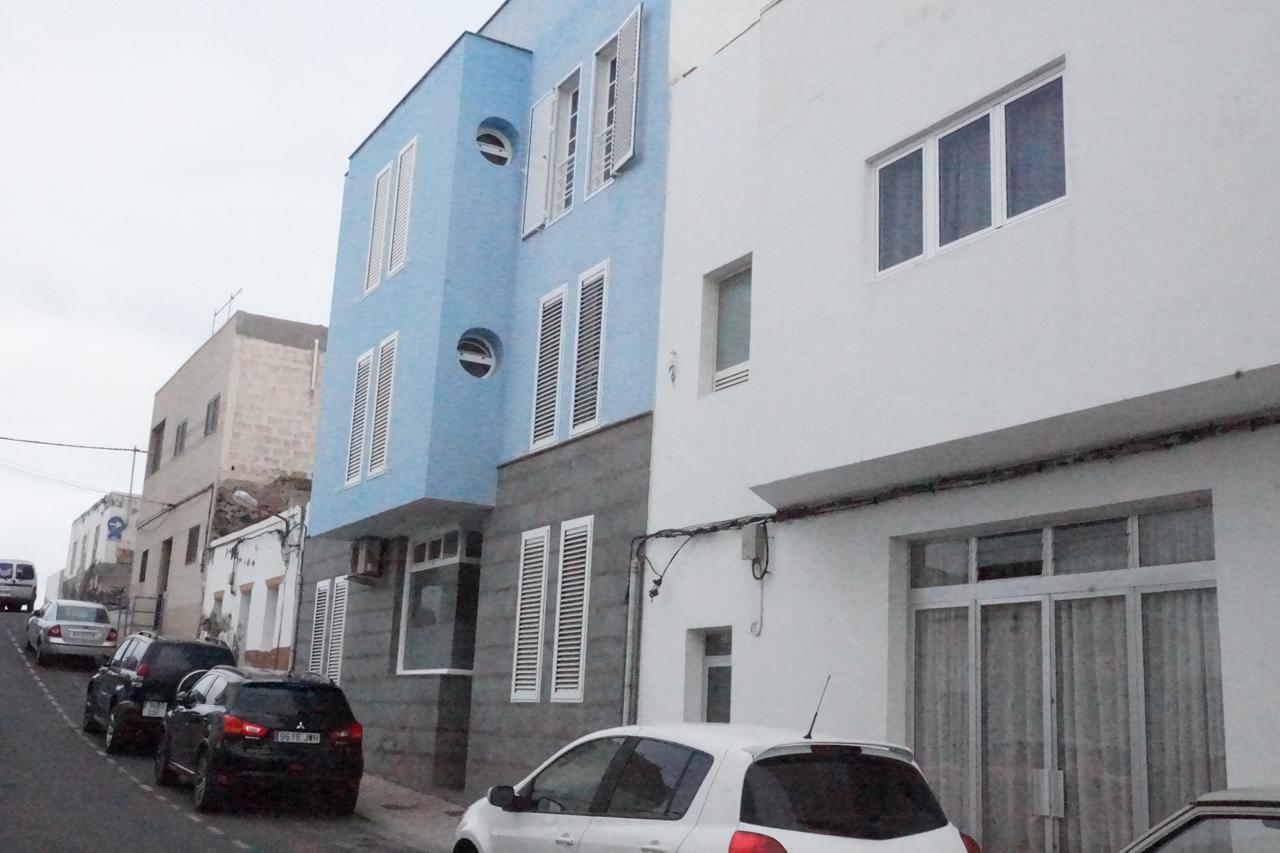 Apartmán Los Reyes Carpe Diem Gran Tarajal Exteriér fotografie