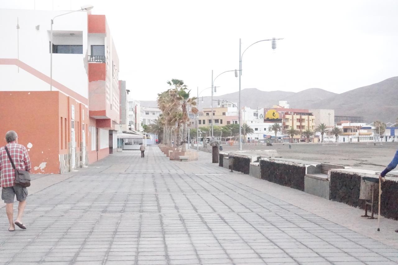 Apartmán Los Reyes Carpe Diem Gran Tarajal Exteriér fotografie